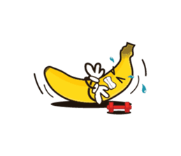 Go Bananas! sticker #11941890