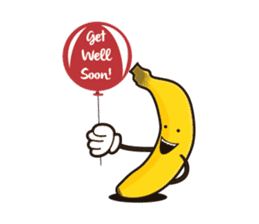 Go Bananas! sticker #11941892