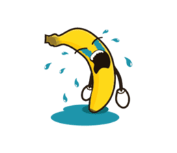 Go Bananas! sticker #11941894