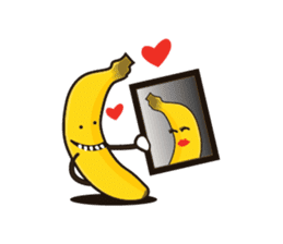 Go Bananas! sticker #11941895
