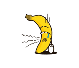 Go Bananas! sticker #11941909