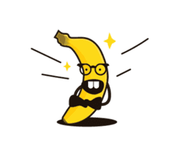 Go Bananas! sticker #11941912