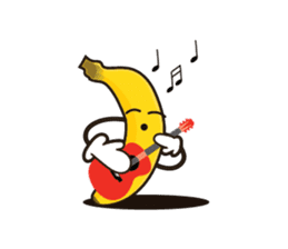 Go Bananas! sticker #11941914