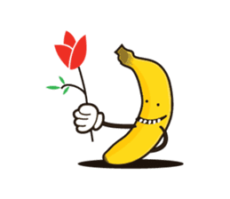Go Bananas! sticker #11941916