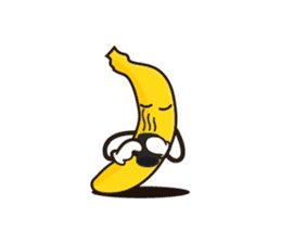 Go Bananas! sticker #11941917