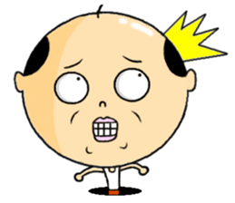 old coot from the hole sticker #11942012