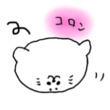 cute seal life sticker sticker #11942261