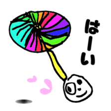 FREEHAND STICKER sticker #11942402