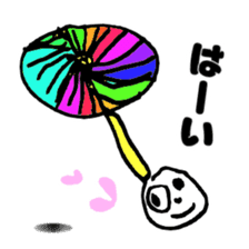 FREEHAND STICKER sticker #11942402