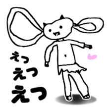 FREEHAND STICKER sticker #11942404