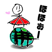 FREEHAND STICKER sticker #11942405