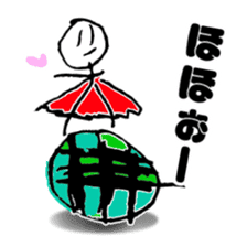 FREEHAND STICKER sticker #11942405