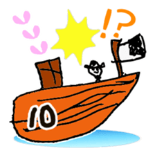 FREEHAND STICKER sticker #11942432