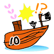 FREEHAND STICKER sticker #11942432