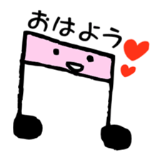 FREEHAND STICKER sticker #11942678