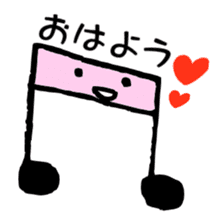 FREEHAND STICKER sticker #11942678