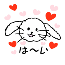 FREEHAND STICKER sticker #11942681