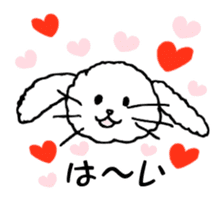 FREEHAND STICKER sticker #11942681