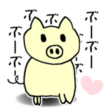 FREEHAND STICKER sticker #11942682