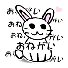 FREEHAND STICKER sticker #11942687