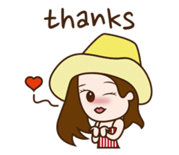 Jessica's luxurious life (Eng.ver) sticker #11943120