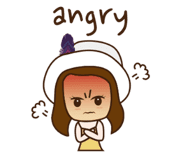 Jessica's luxurious life (Eng.ver) sticker #11943121