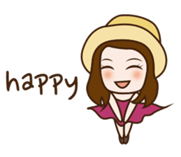 Jessica's luxurious life (Eng.ver) sticker #11943125