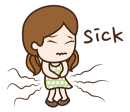 Jessica's luxurious life (Eng.ver) sticker #11943130