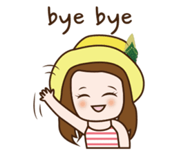 Jessica's luxurious life (Eng.ver) sticker #11943134