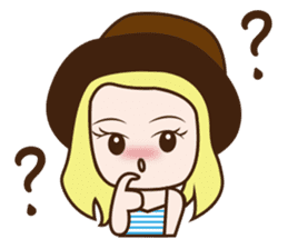 Jessica's luxurious life (Eng.ver) sticker #11943138