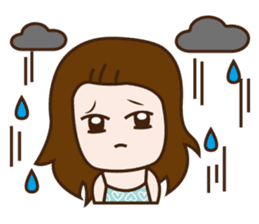 Jessica's luxurious life (Eng.ver) sticker #11943144