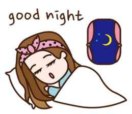 Jessica's luxurious life (Eng.ver) sticker #11943145