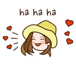 Jessica's luxurious life (Eng.ver) sticker #11943149