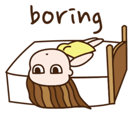 Jessica's luxurious life (Eng.ver) sticker #11943150