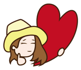 Jessica's luxurious life (Eng.ver) sticker #11943151