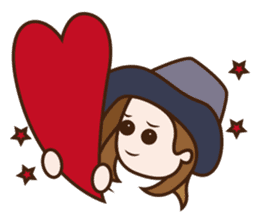 Jessica's luxurious life (Eng.ver) sticker #11943152