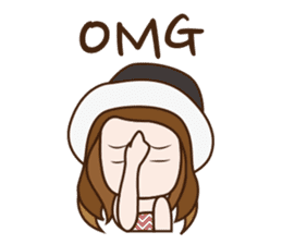 Jessica's luxurious life (Eng.ver) sticker #11943155