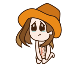 Jessica's luxurious life (Eng.ver) sticker #11943156
