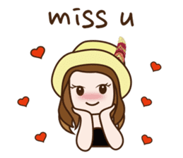 Jessica's luxurious life (Eng.ver) sticker #11943157