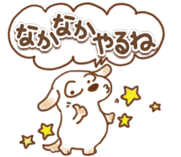 Love Golden retrievers 3 sticker #11943566