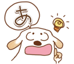 Love Golden retrievers 3 sticker #11943567