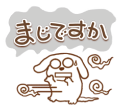 Love Golden retrievers 3 sticker #11943568