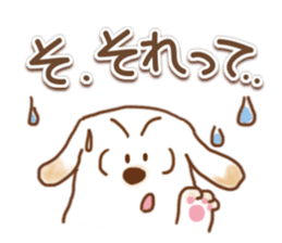 Love Golden retrievers 3 sticker #11943571