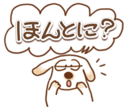 Love Golden retrievers 3 sticker #11943573