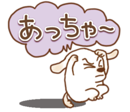 Love Golden retrievers 3 sticker #11943577