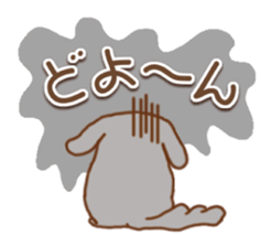 Love Golden retrievers 3 sticker #11943579