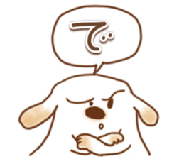 Love Golden retrievers 3 sticker #11943582