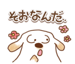 Love Golden retrievers 3 sticker #11943584