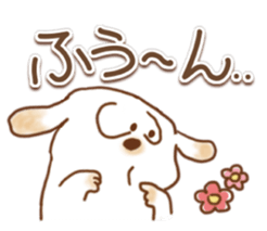 Love Golden retrievers 3 sticker #11943587