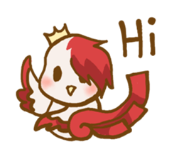 Lil Phoenix sticker #11943678